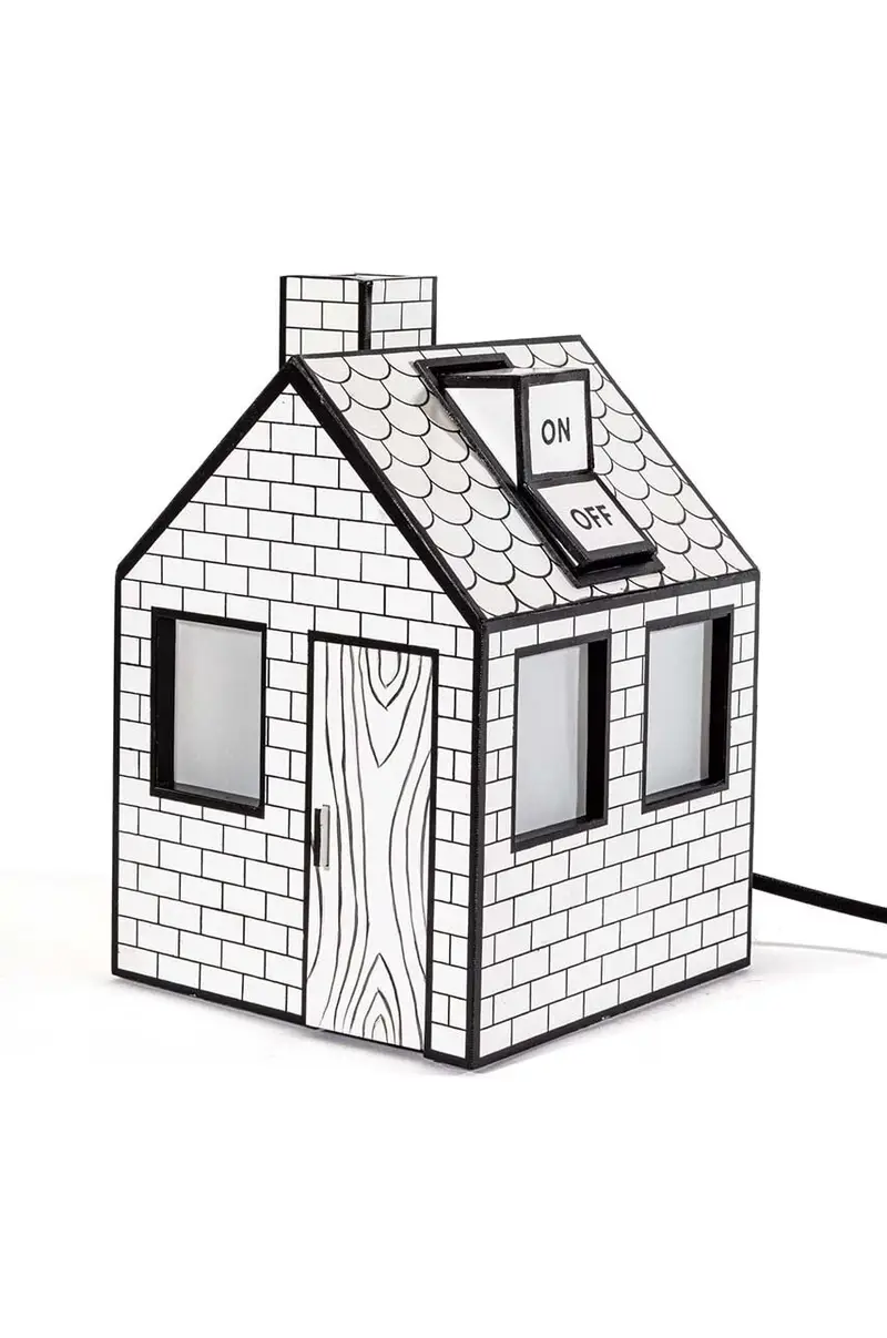 lampada da tavolo On-Off Lamp Multicolore