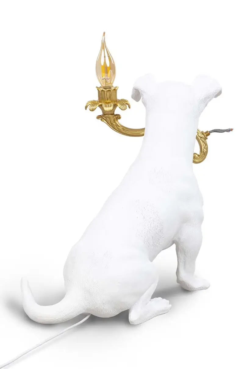 lampada da tavolo Rio Lamp Multicolore miniatura 3