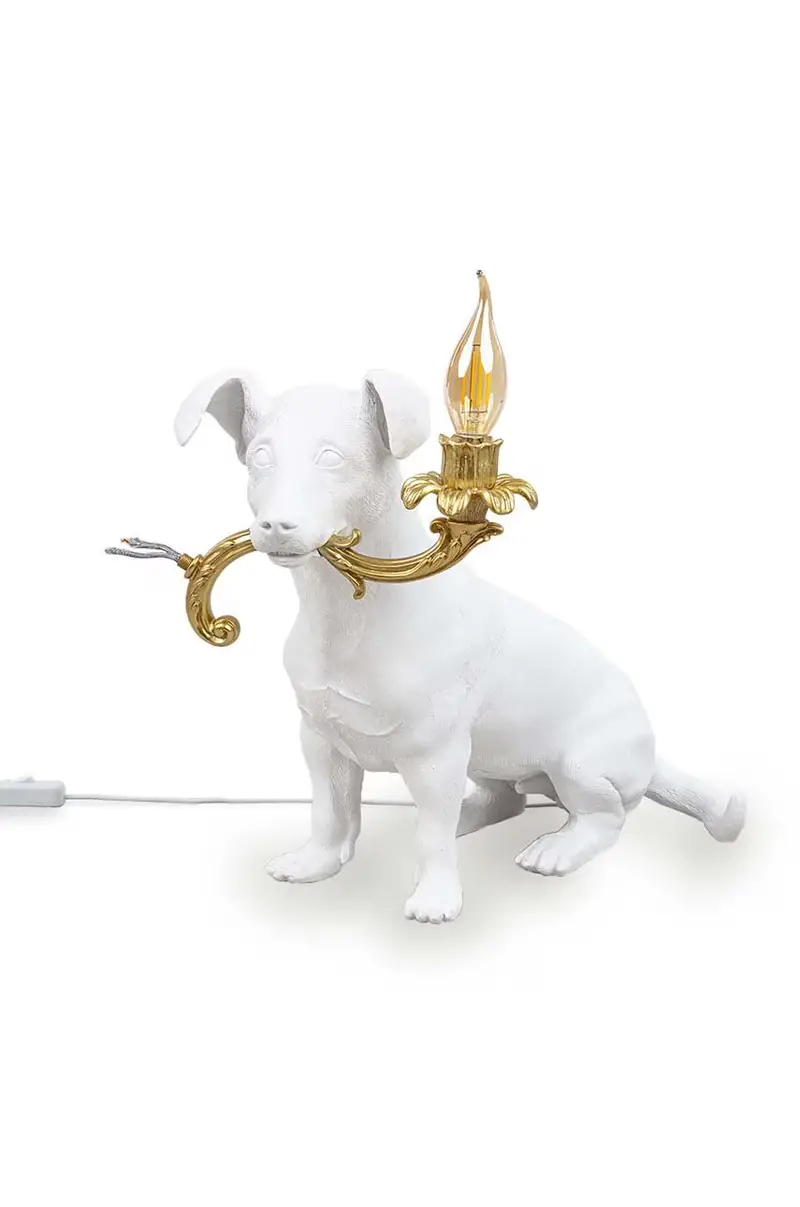 lampada da tavolo Rio Lamp Multicolore