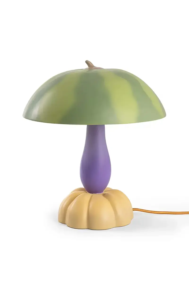 lampada da tavolo Vitamin Watermelon Multicolore miniatura 2