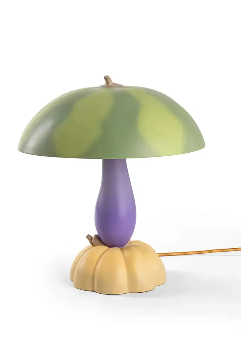 lampada da tavolo Vitamin Watermelon Multicolore miniatura 3
