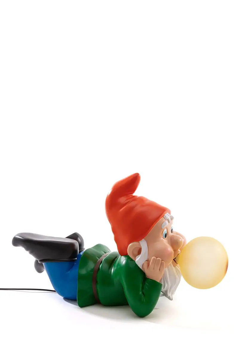 Lampada 'Dreaming Gummy' Seletti X Uto Balmoral Multi