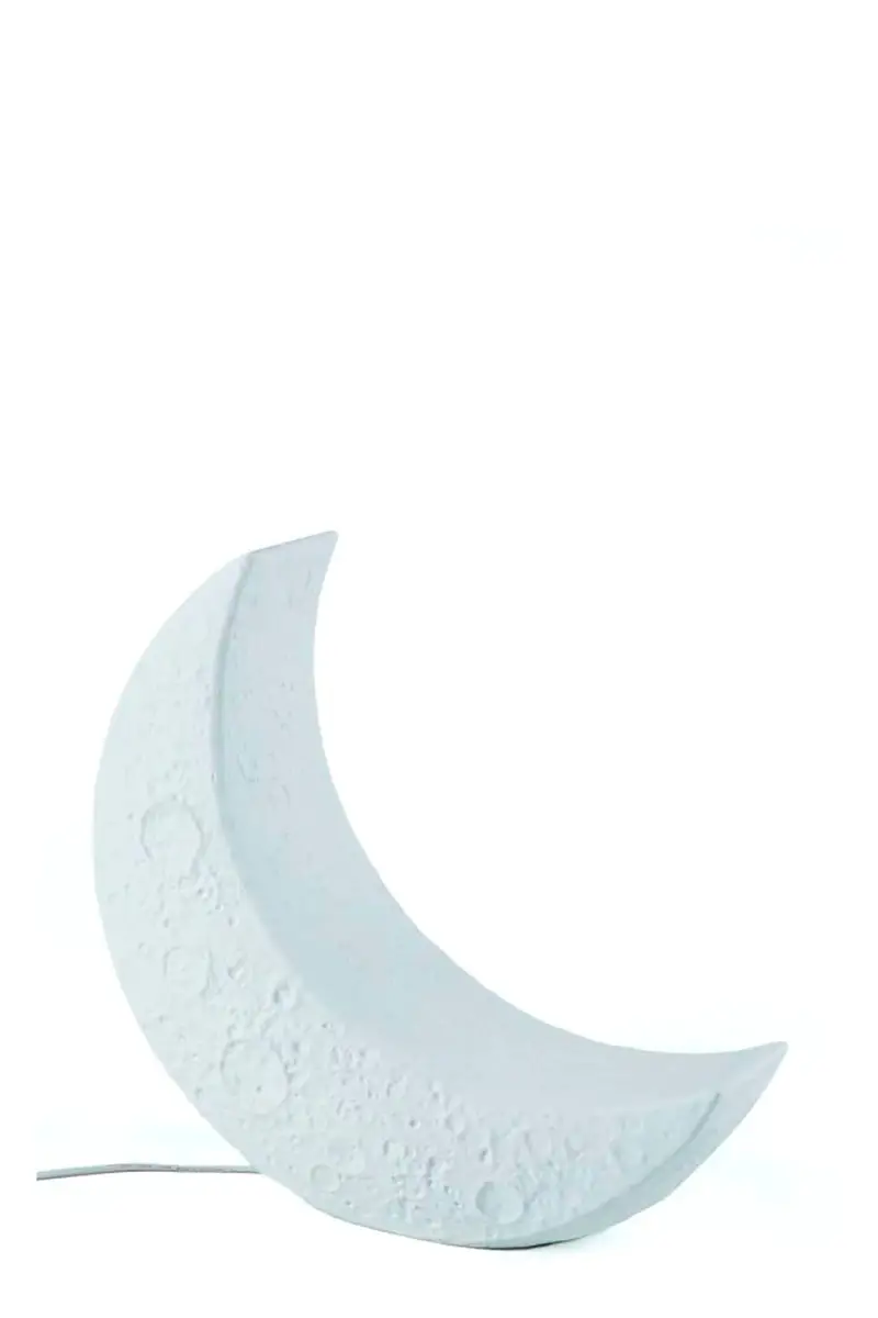 Lampada 'My Tiny Moon' Seletti X Marcantonio Bianco
