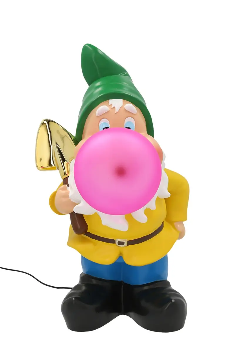 Lampada 'Working Gummy' Seletti X Uto Balmoral Multi