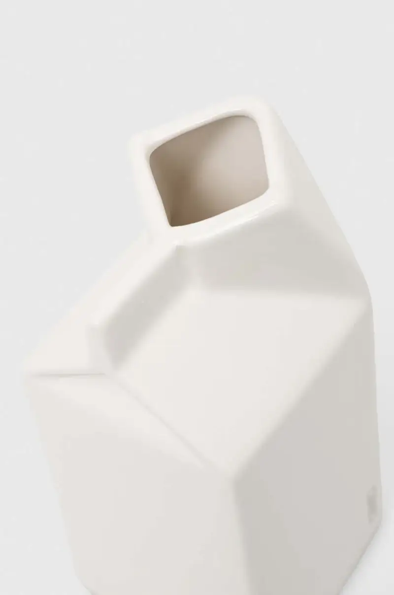 lattiera Porcelain Milk Bianco miniatura 3