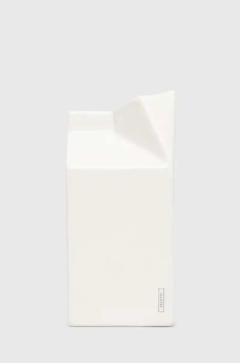 lattiera Porcelain Milk Bianco