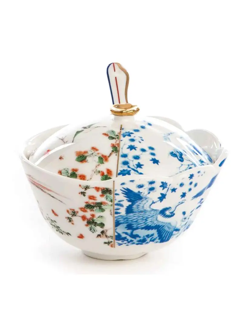 Maurilia ibrida di zuccheriera Multicolore