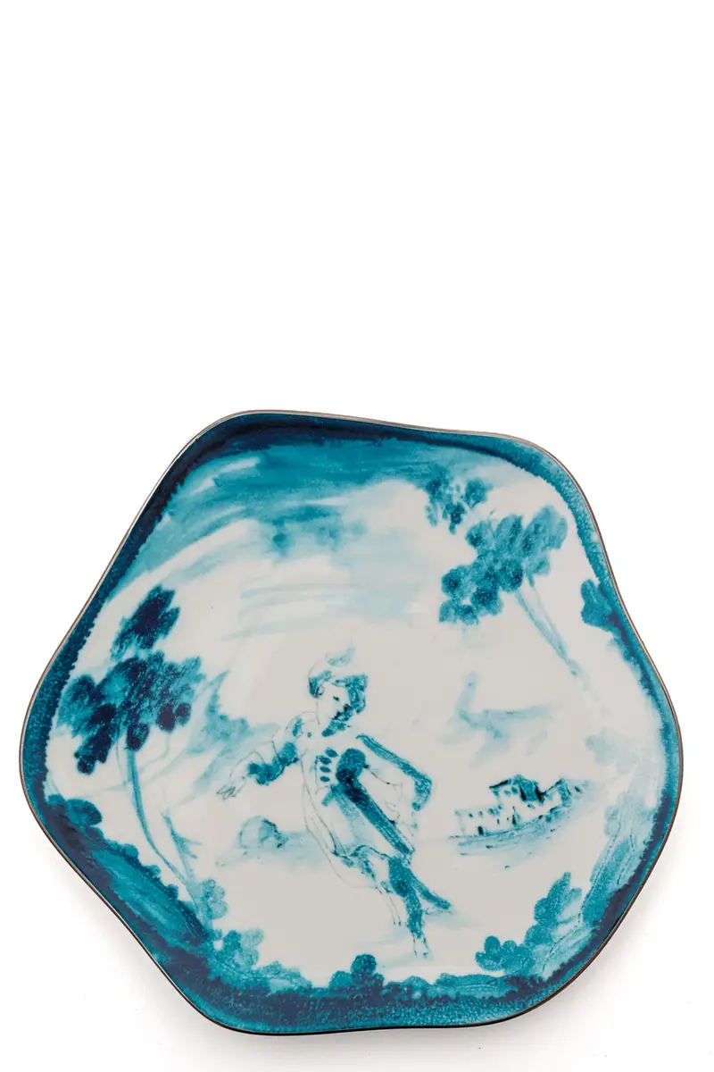 Piatto Da Dessert 'Fiorentino' ⌀ 21 Cm Multi