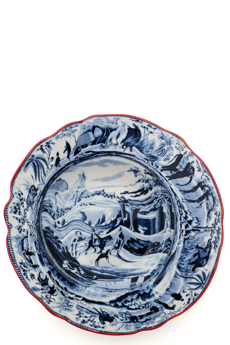 Piatto Fondo 'Arabian' ⌀ 25,3 Cm Multi