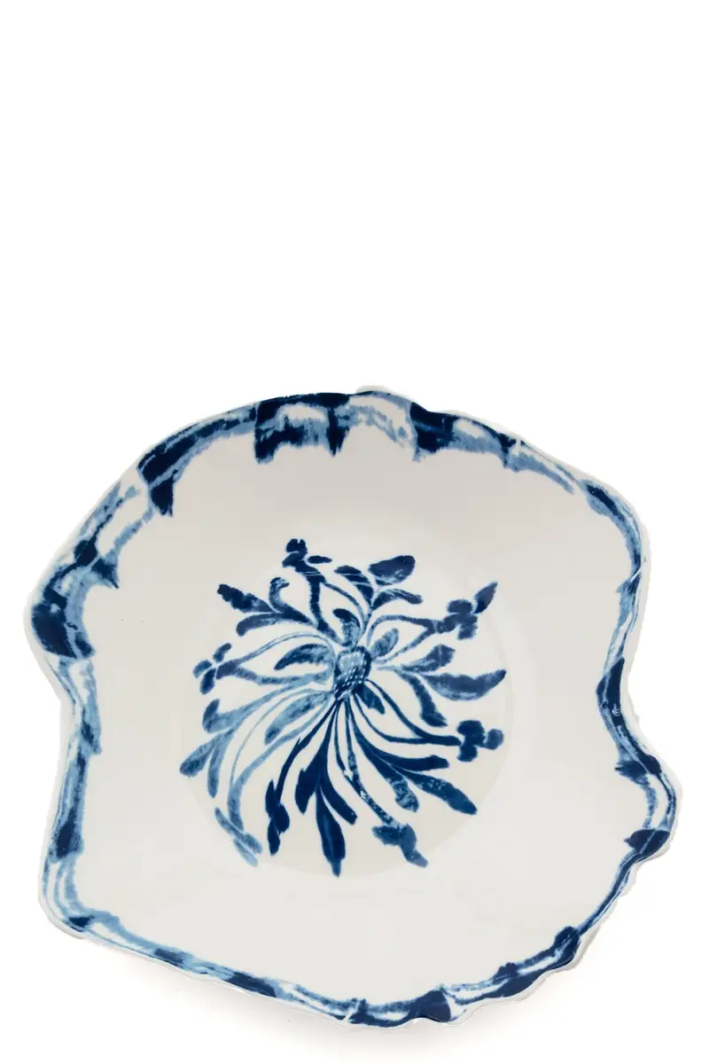 Piatto Fondo 'Talavera' ⌀ 25,3 Cm Multi