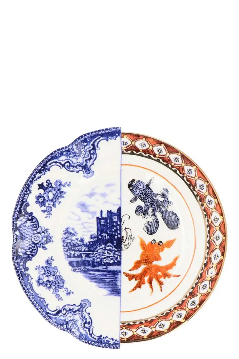 Piatto 'Hybrid Isaura' ⌀ 27,5 Cm Multi