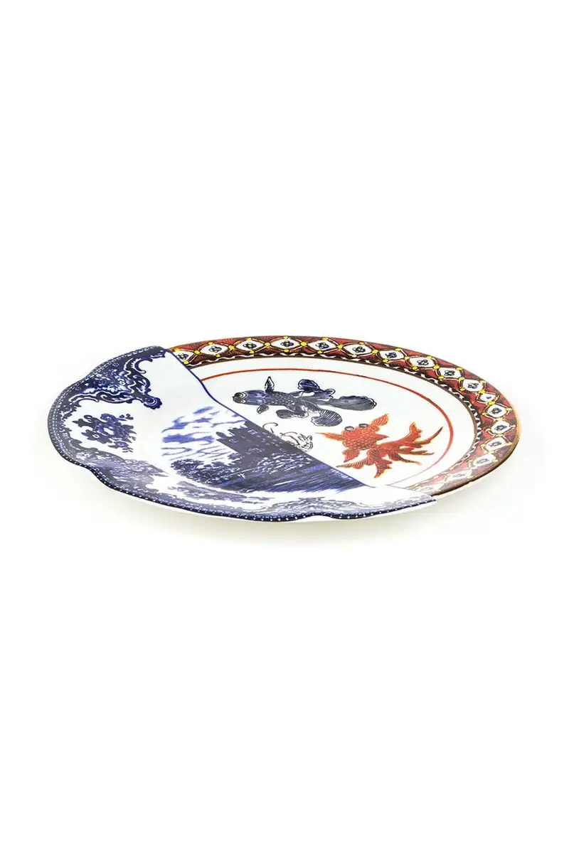 piatto Isaura Multicolore miniatura 2