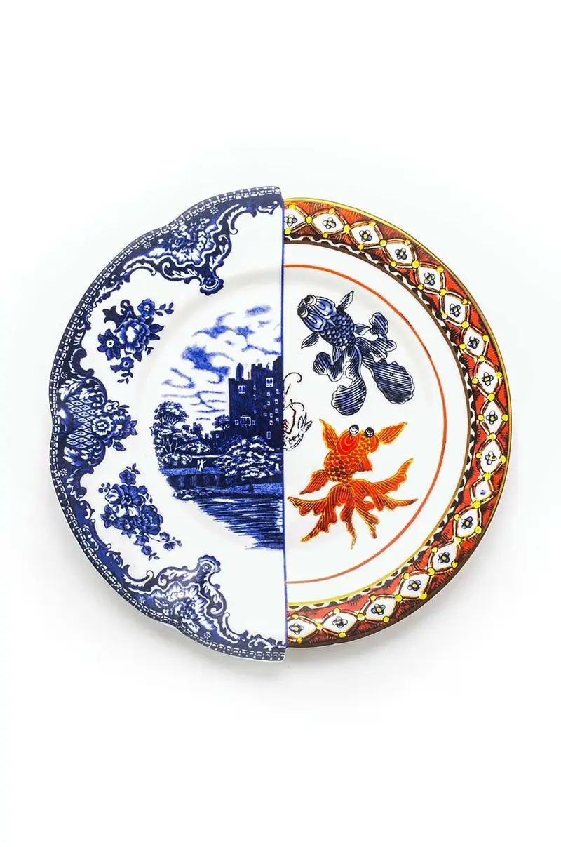 piatto Isaura Multicolore