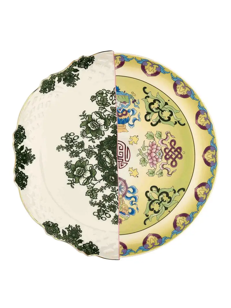 Piatto per torta piccola Ctrlzak Multicolore