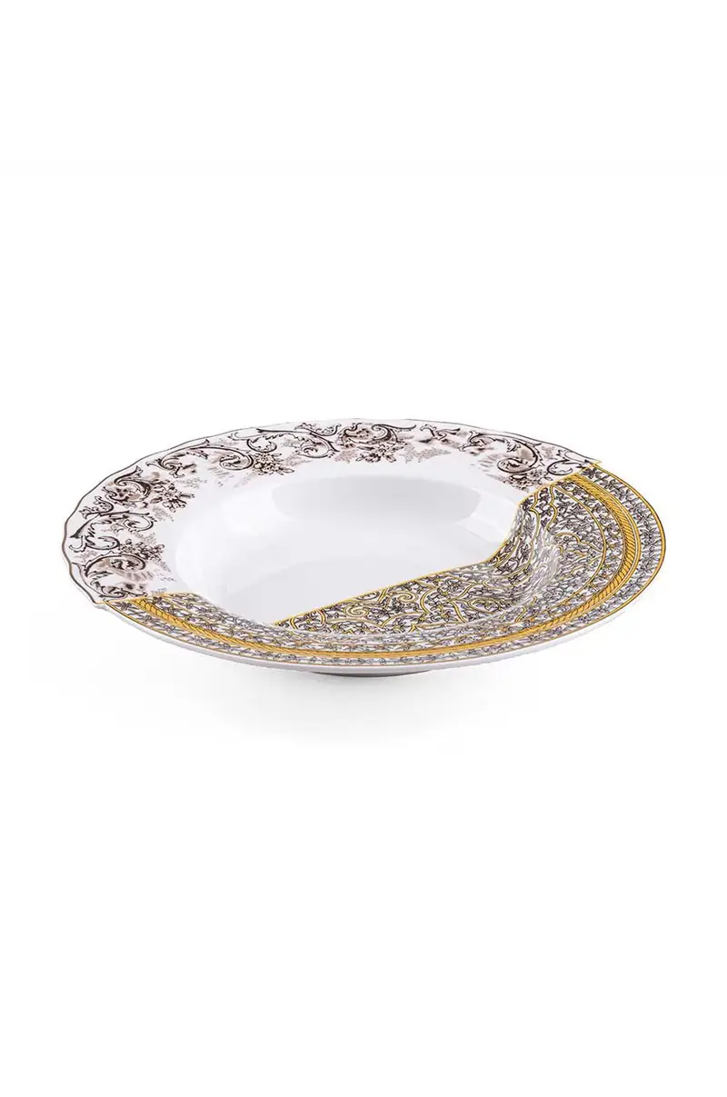 piatto profondo Hybrid Agroha Multicolore miniatura 2