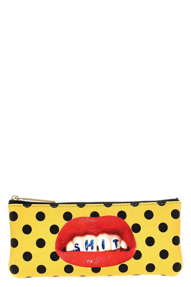 Seletti Pochette Giallo 2543793