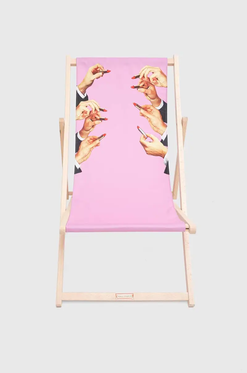 sdraio Lipstick Pink x Toiletpaper Rosa miniatura 2