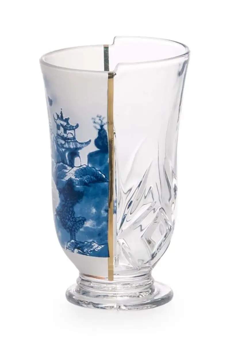 set bicchieri Hybrid-Clarice pacco da 3 Multicolore miniatura 3