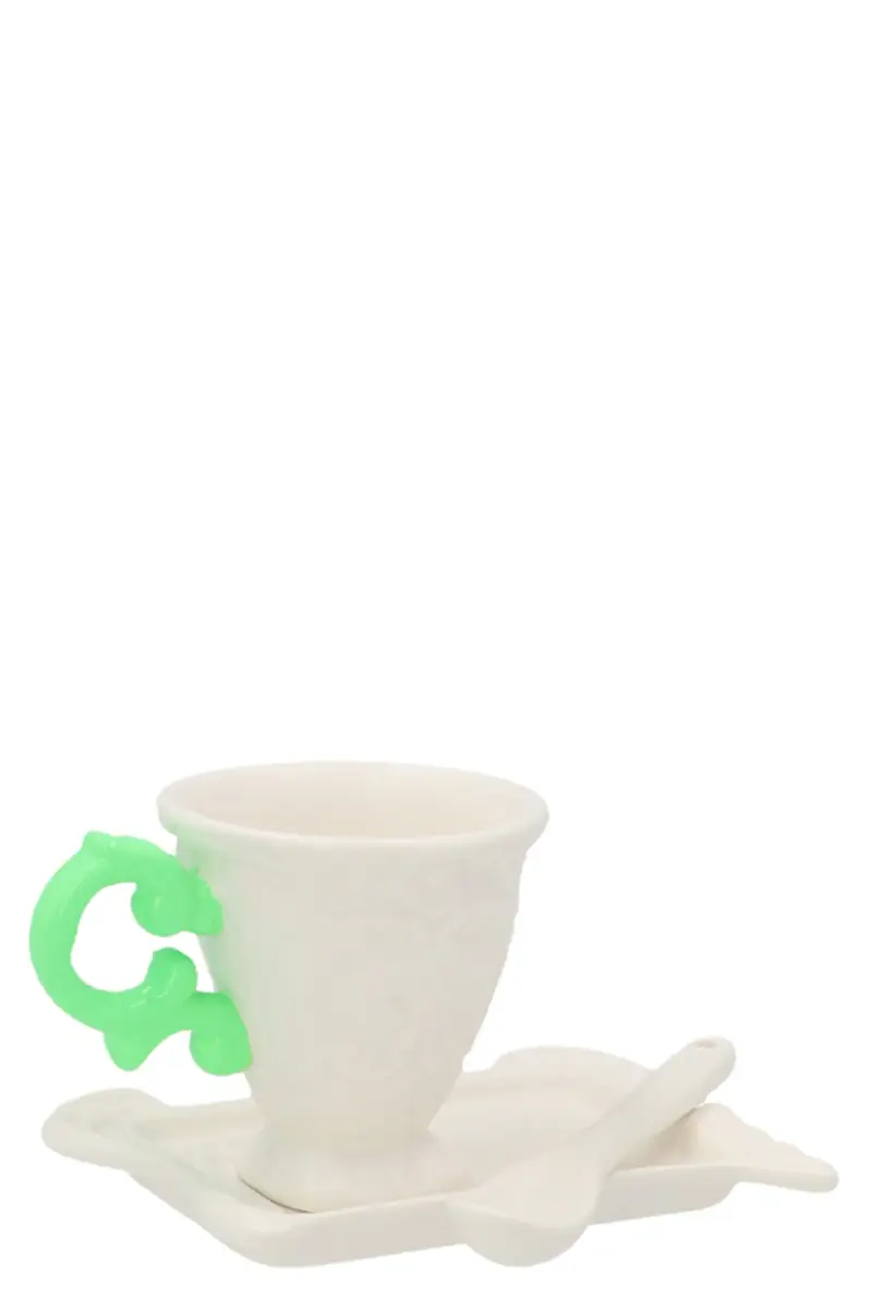 Set 'I-Wares I-Coffee' Verde