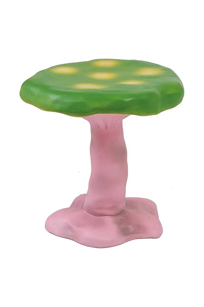 sgabello Amanita Multicolore miniatura 2