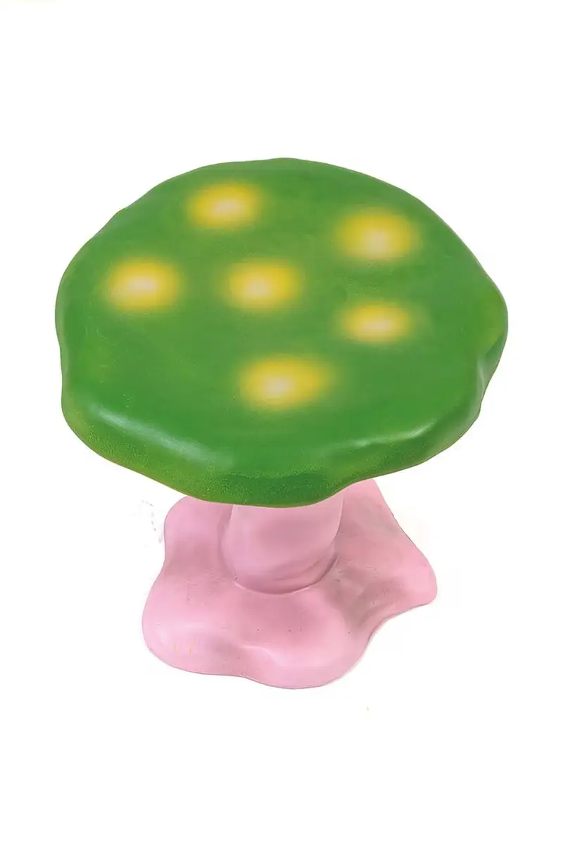 sgabello Amanita Multicolore miniatura 3