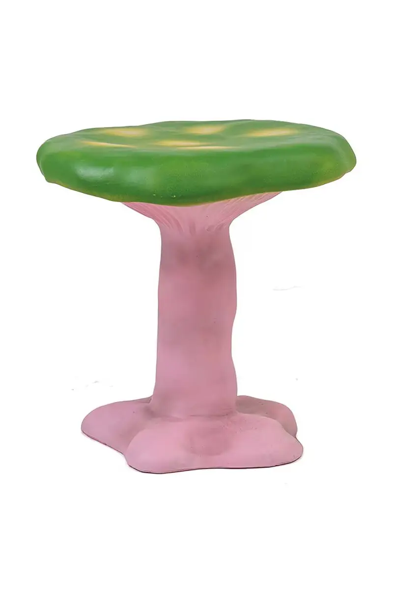 sgabello Amanita Multicolore