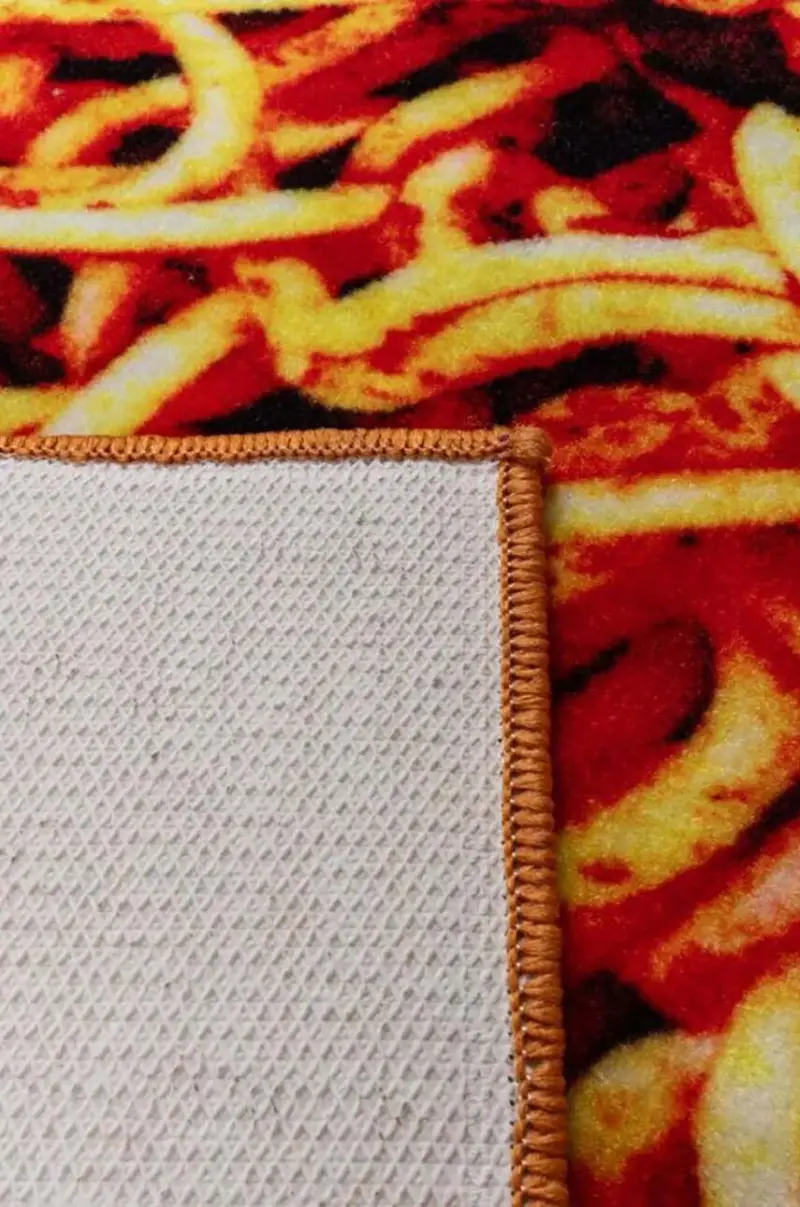 tapetto Spaghetti Multicolore miniatura 3