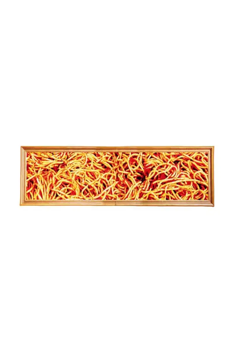 tapetto Spaghetti Multicolore