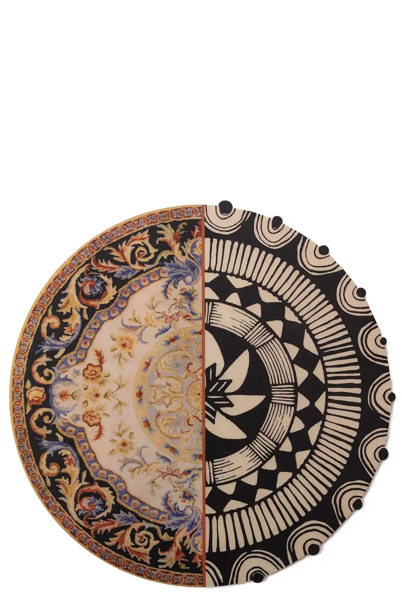 Tovaglietta 'Hybrid Walatah' Seletti X Ctrlzak Multi