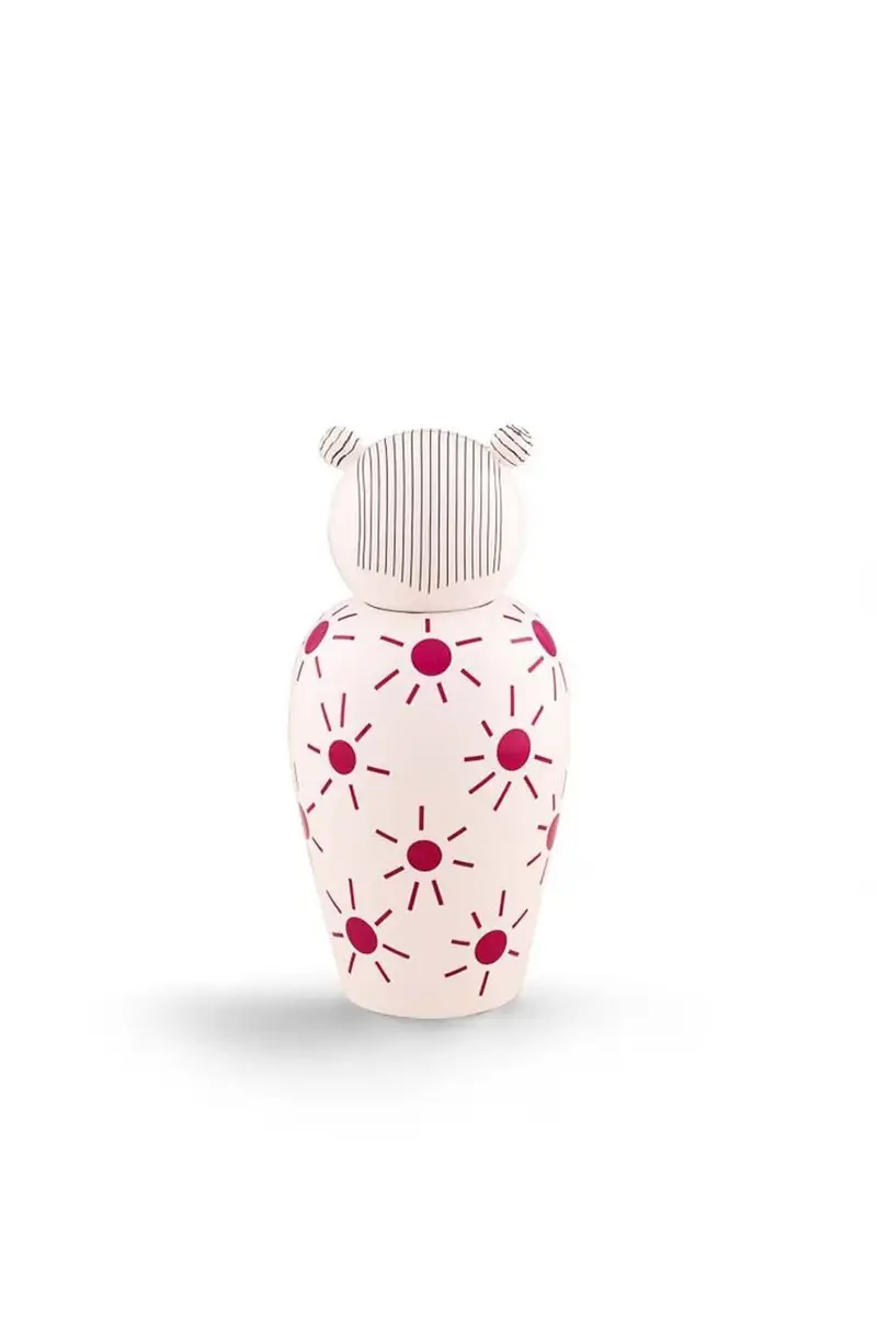 vaso decorativo Canopie Multicolore miniatura 2