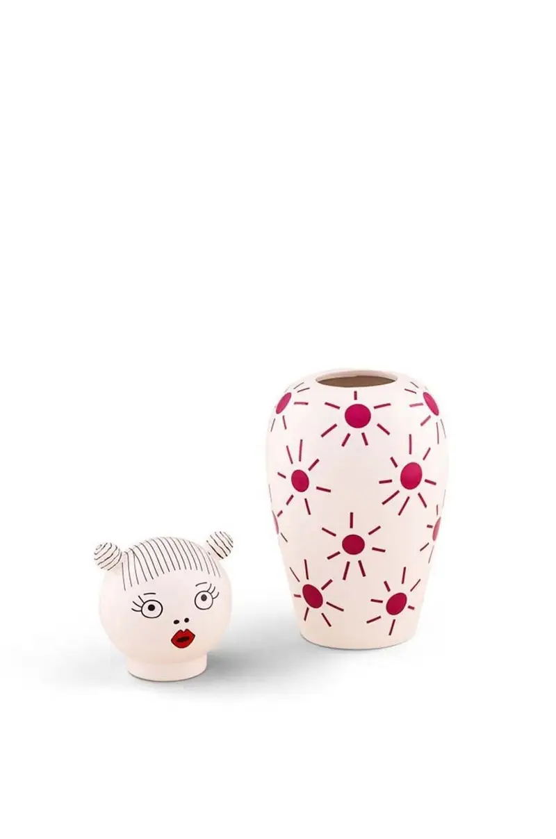 vaso decorativo Canopie Multicolore miniatura 3