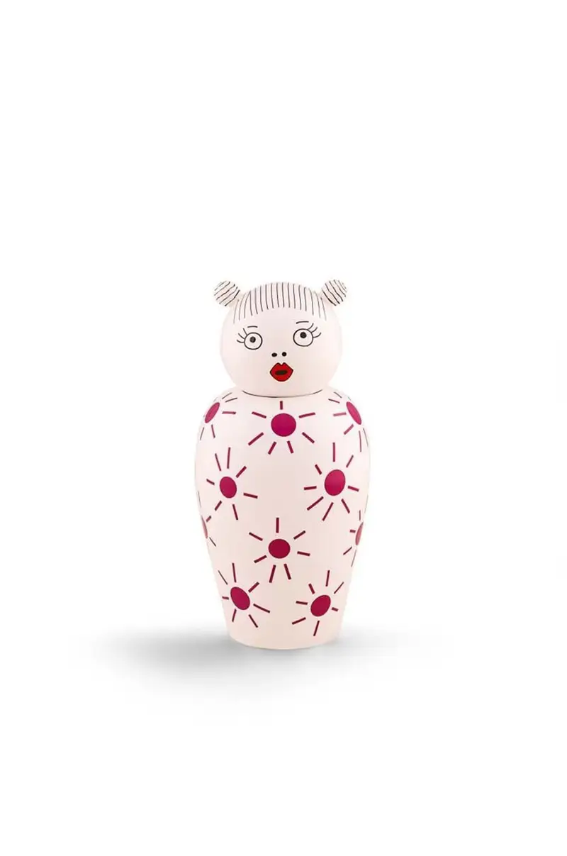 vaso decorativo Canopie Multicolore