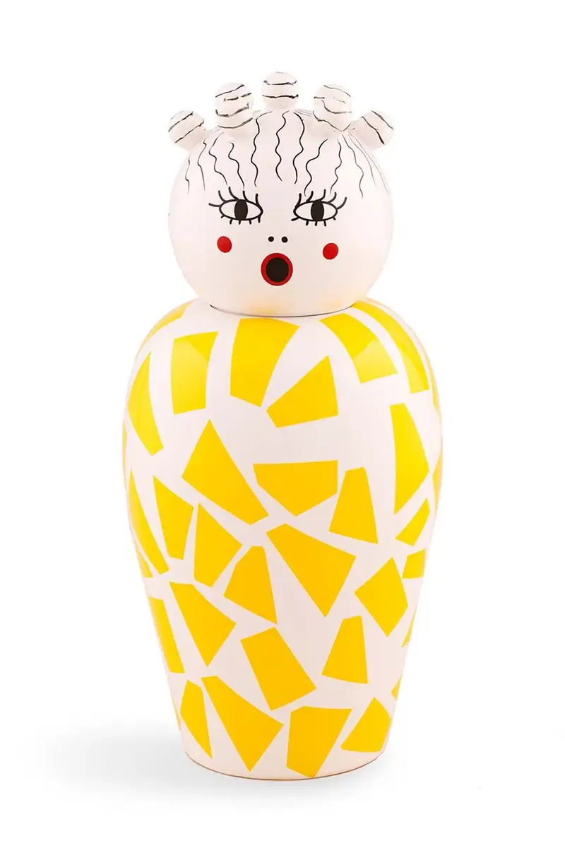 vaso decorativo Canopie Rosio Multicolore