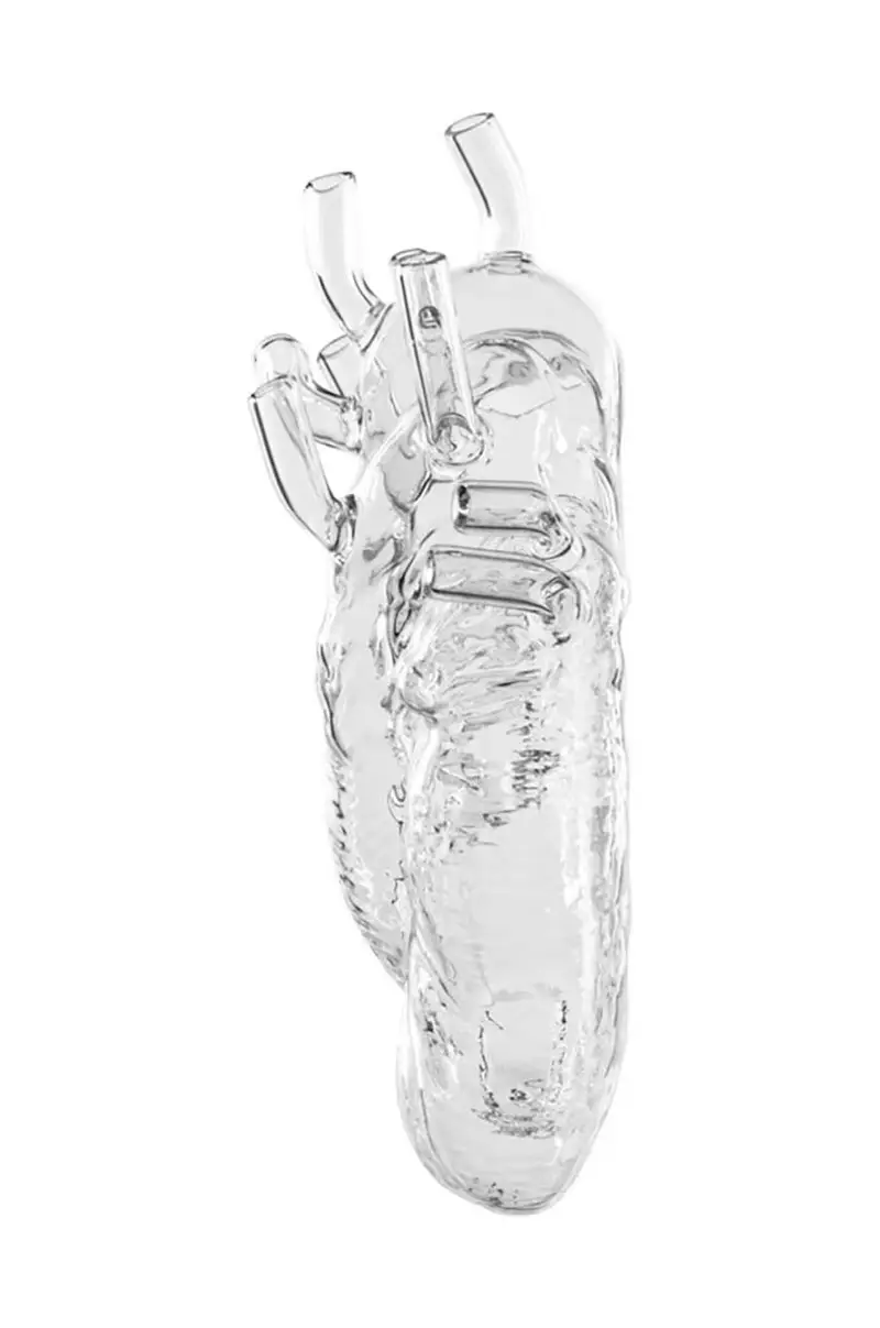 vaso decorativo Love in Bloom Transparente miniatura 2