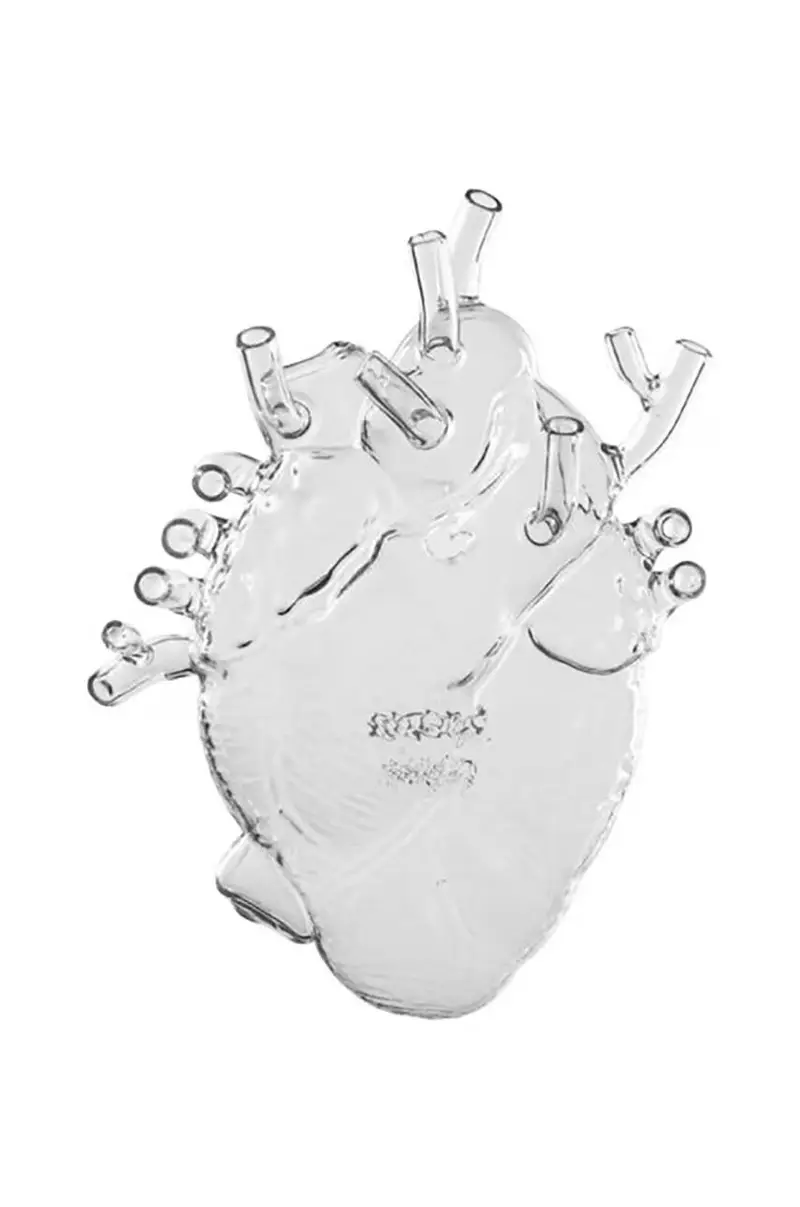 vaso decorativo Love in Bloom Transparente