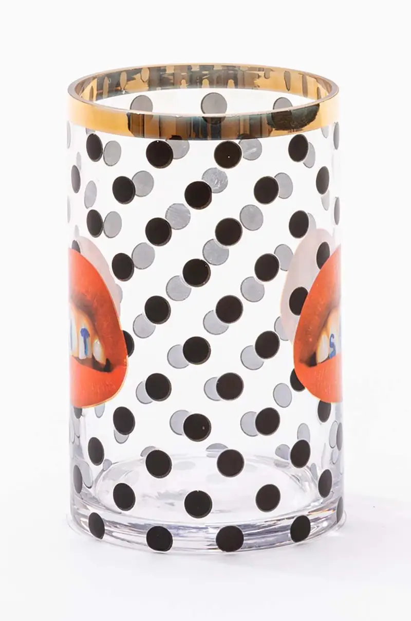 vaso decorativo Toiletpaper Multicolore miniatura 2