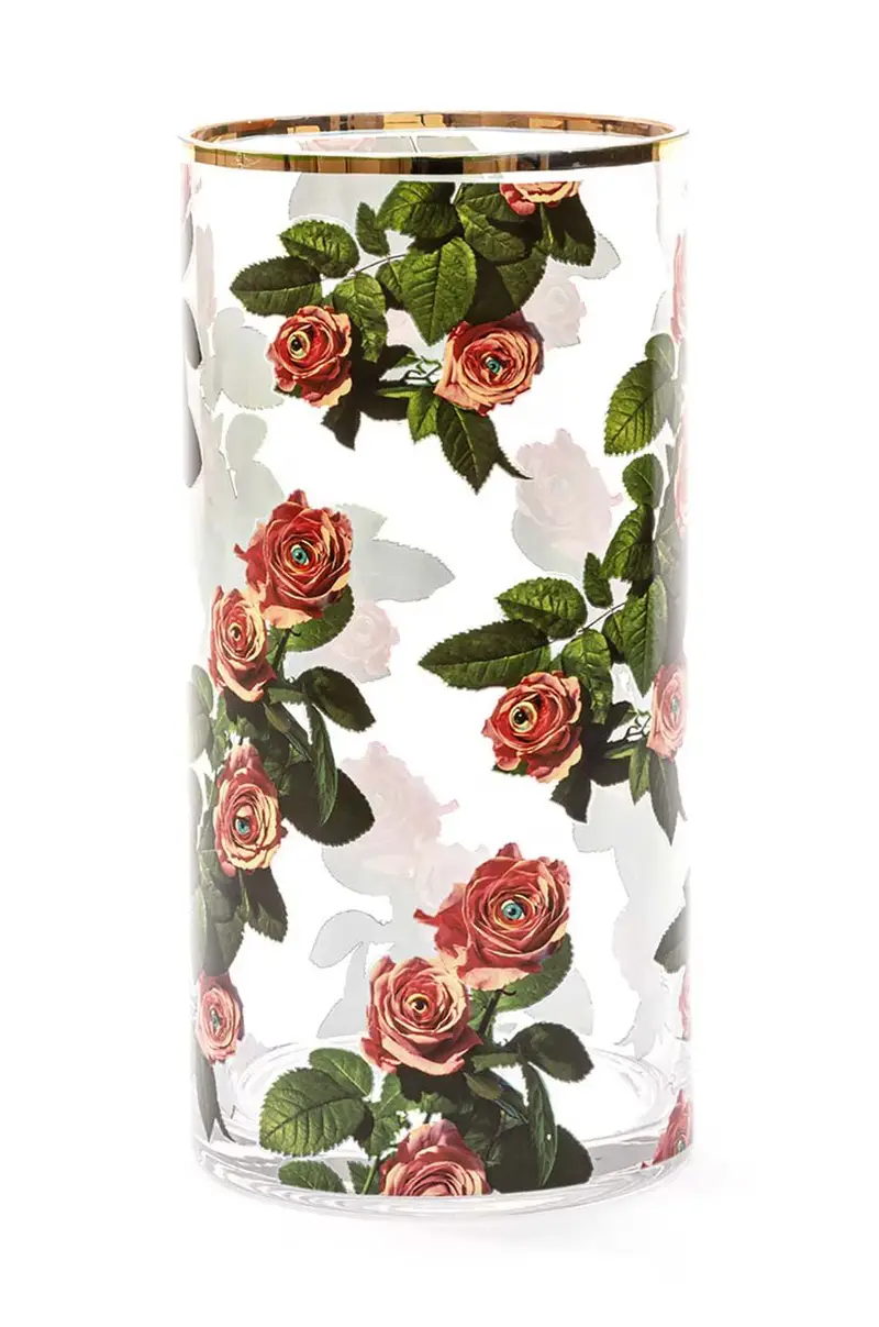 vaso decorativo Toiletpaper Multicolore miniatura 2