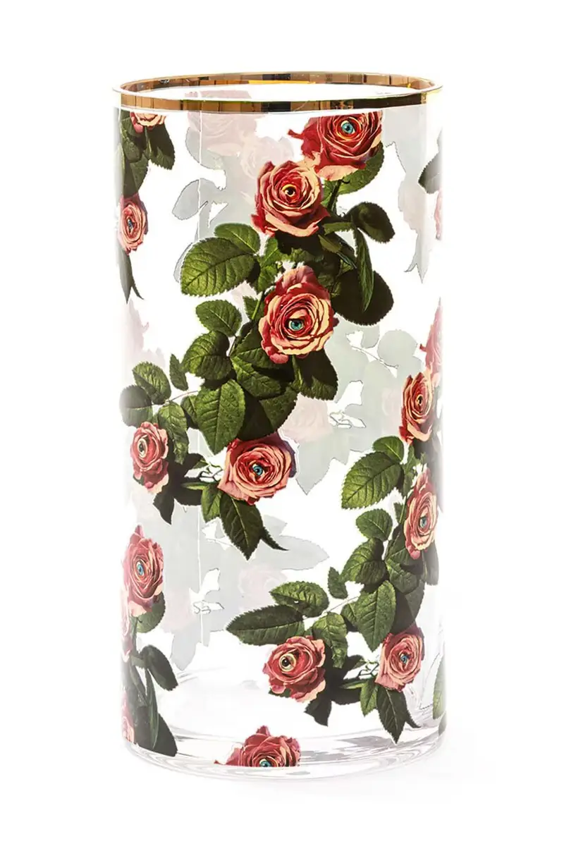 vaso decorativo Toiletpaper Multicolore