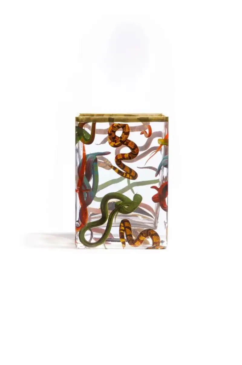 vaso decorativo x Toiletpaper Multicolore