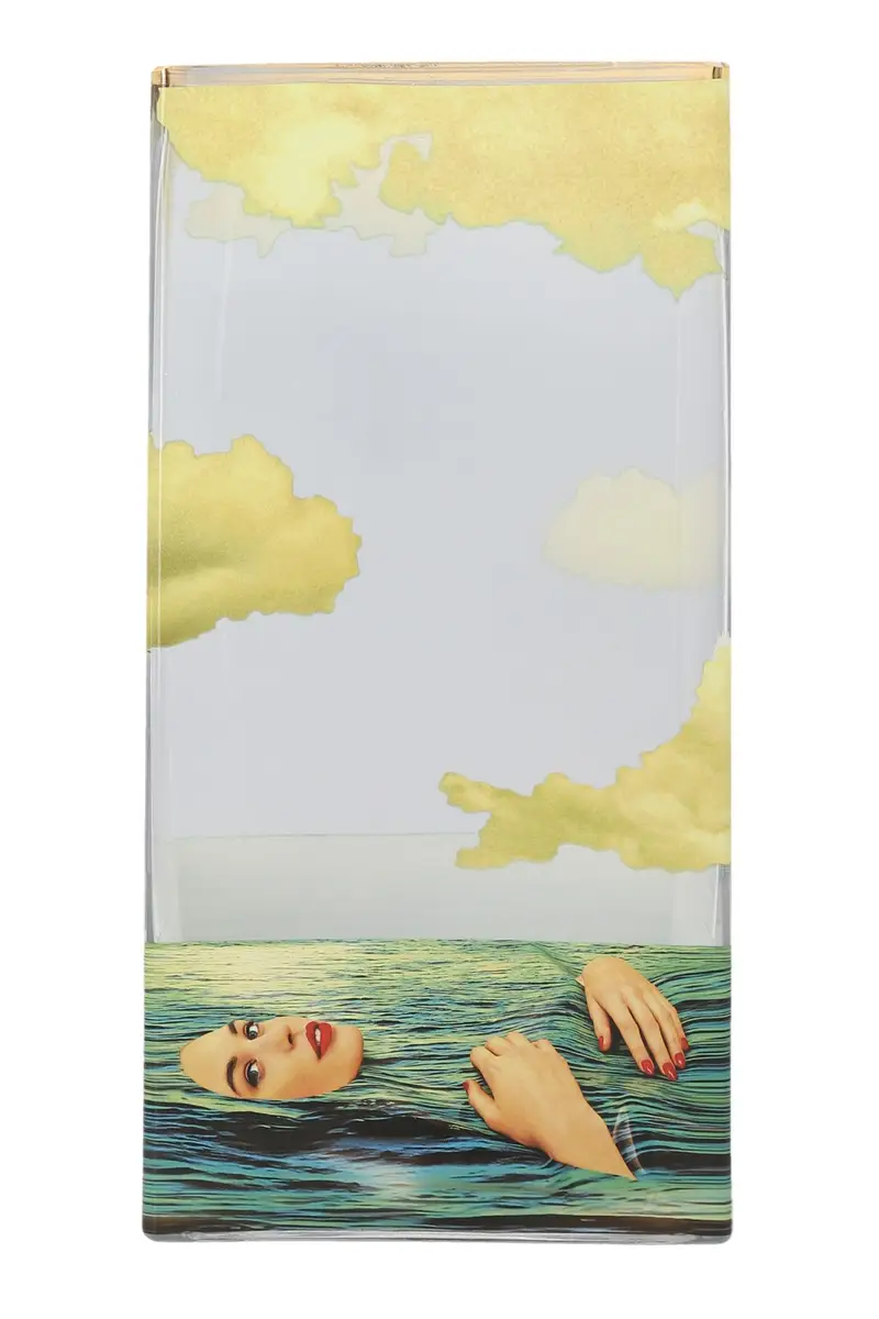 Vaso Grande 'Sea Girl' Seletti X Toiletpaper Multi