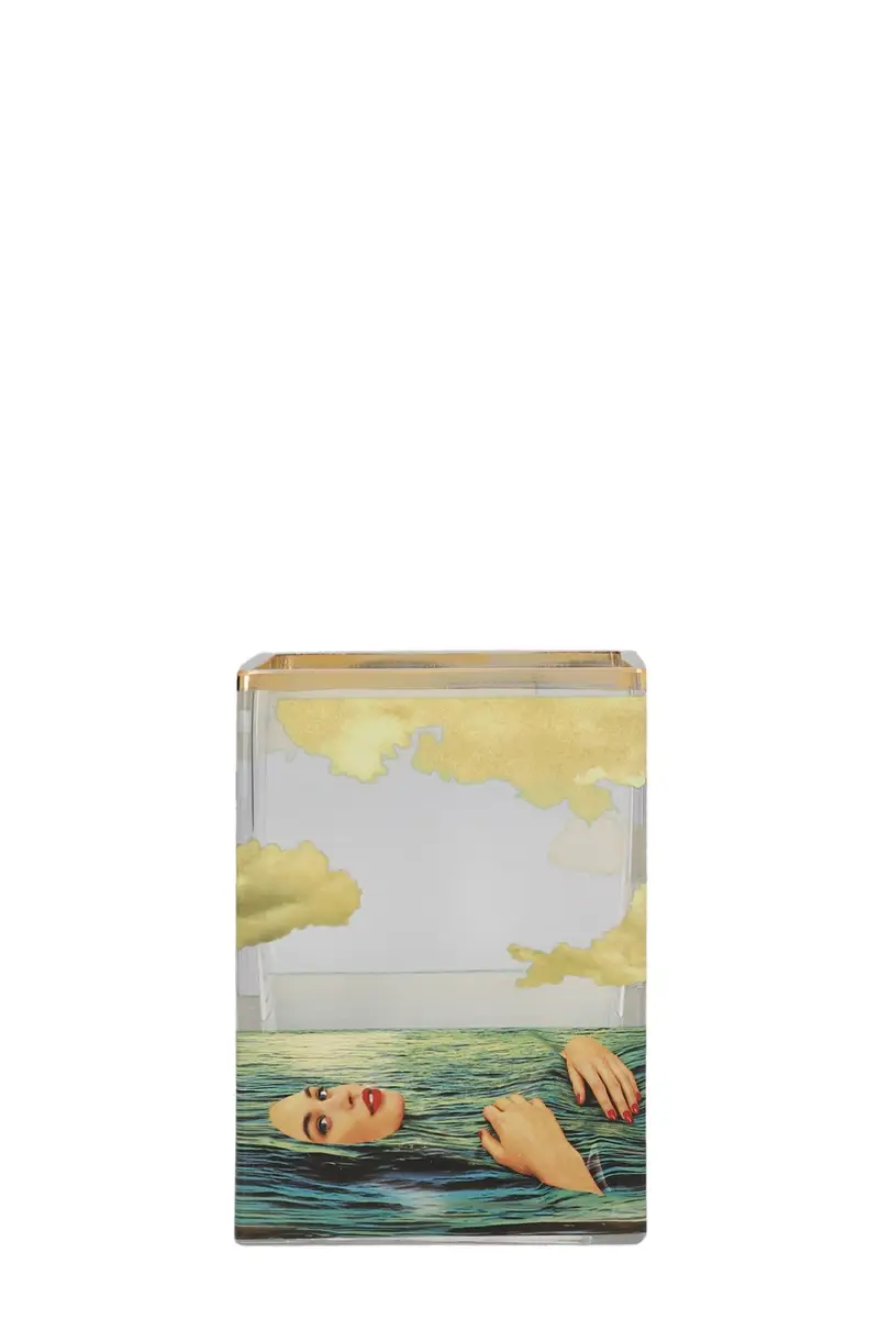 Vaso 'Sea Girl' Seletti X Toiletpaper Multi