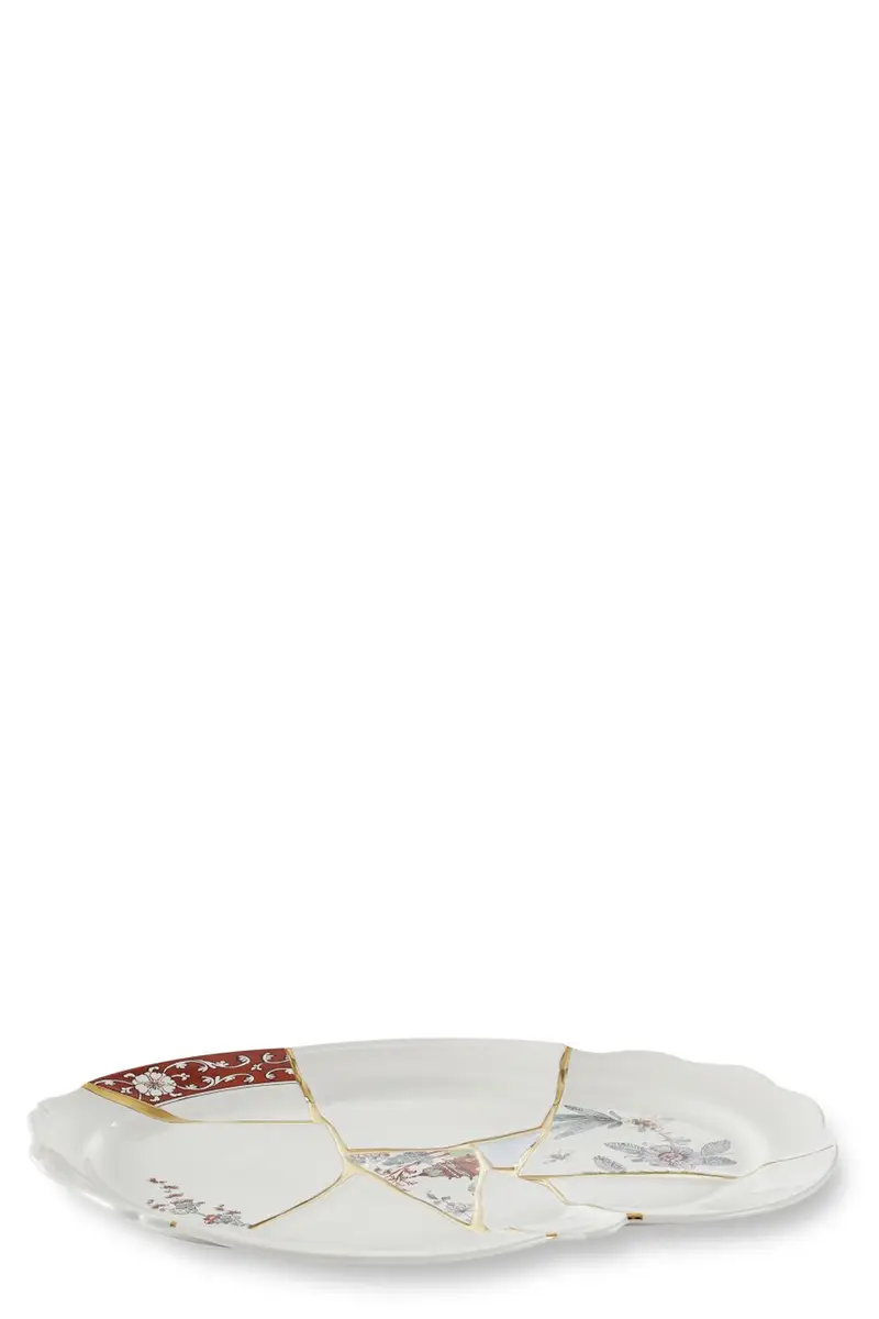 Vassoio 'Kintsugi' Multi