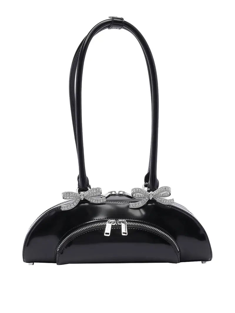 Self-portrait Borsa a tracolla Nero 4004280