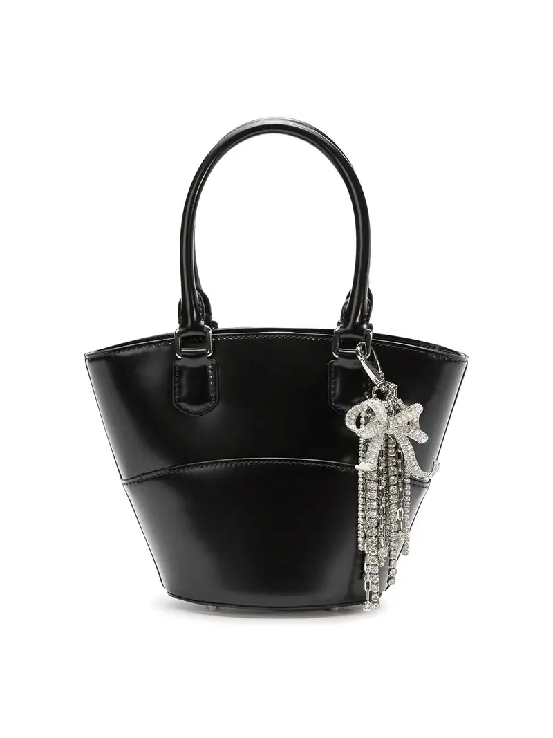 Self-portrait Borsa a tracolla Nero 3341161