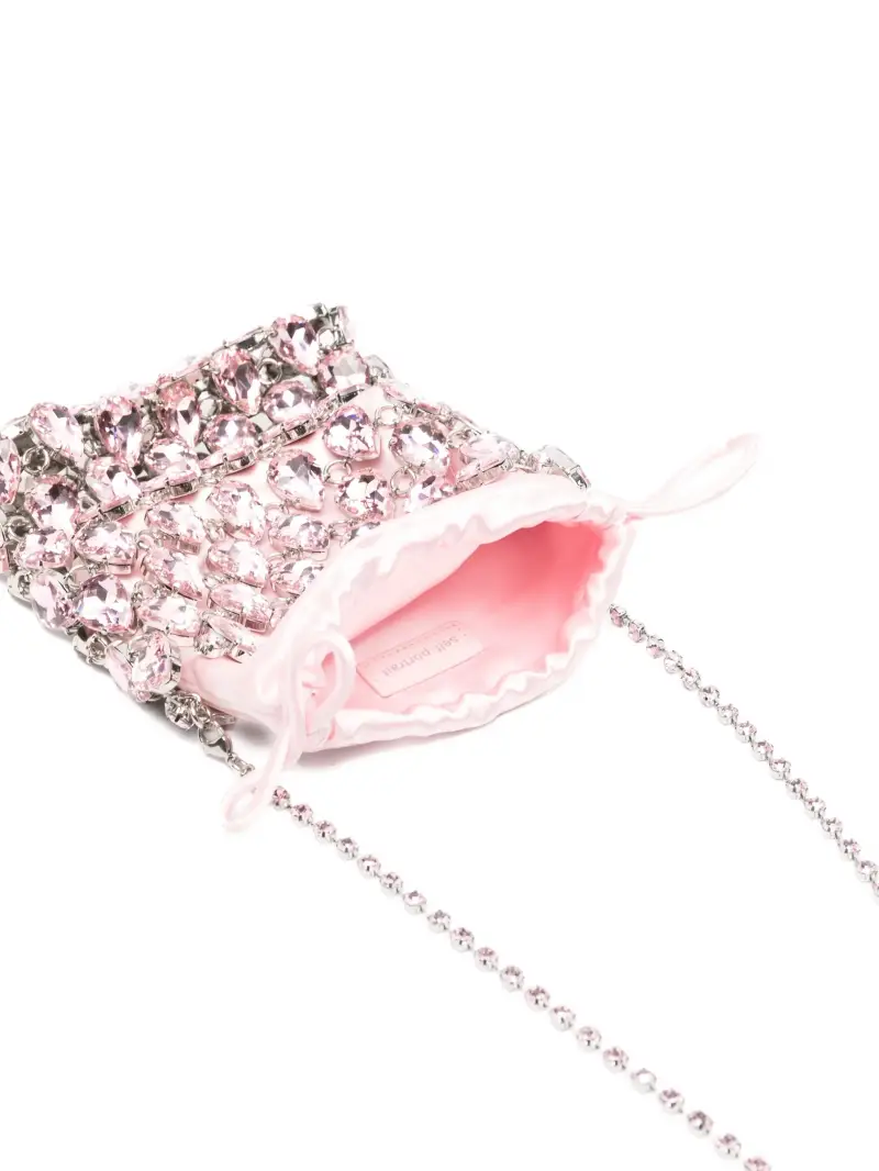 Borse A Tracolla Donna ROSA miniatura 3