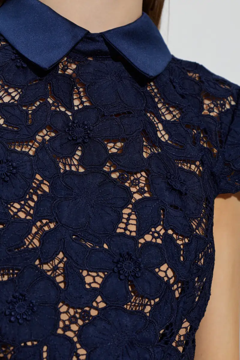 midi dress BLU miniatura 2