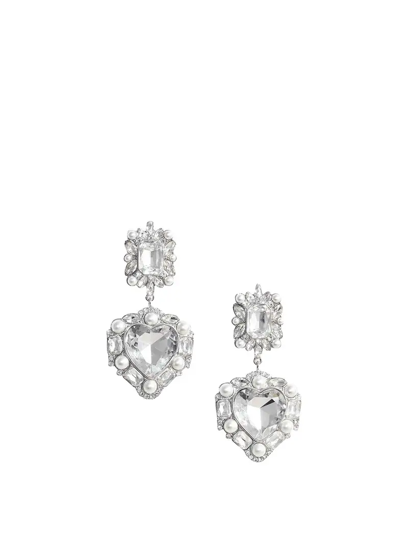 Self-portrait Orecchini Argento 3252449