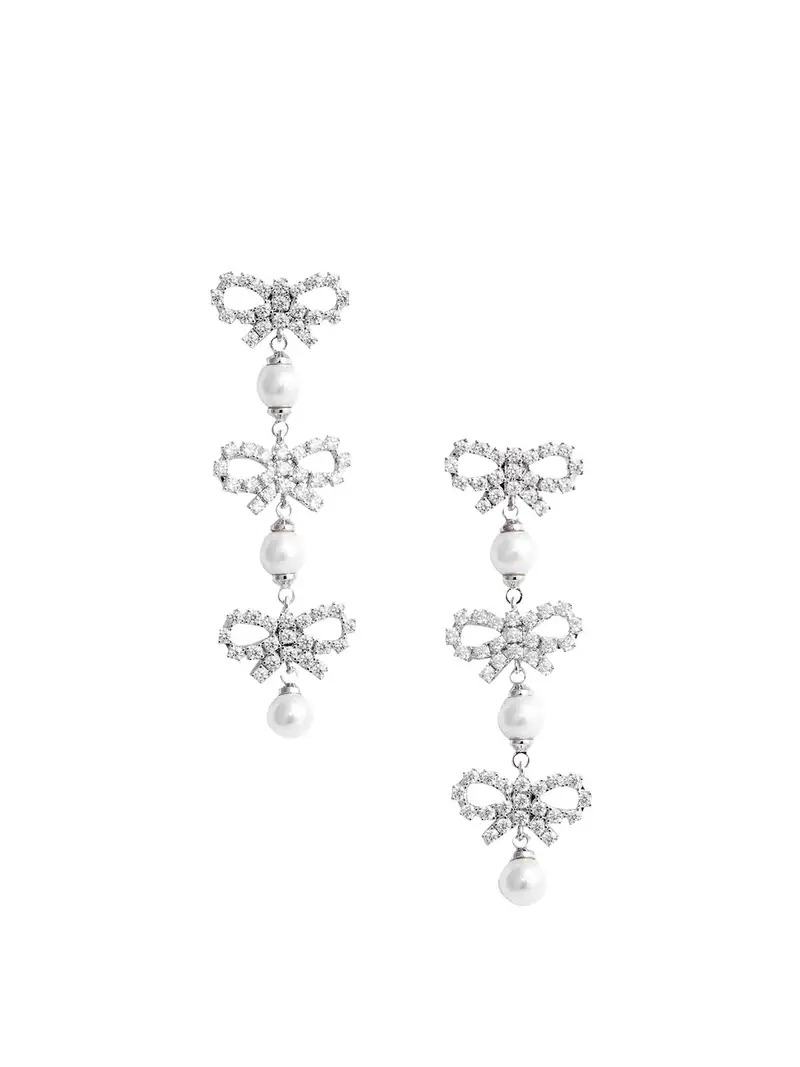 Self-portrait Orecchini Argento 3252452