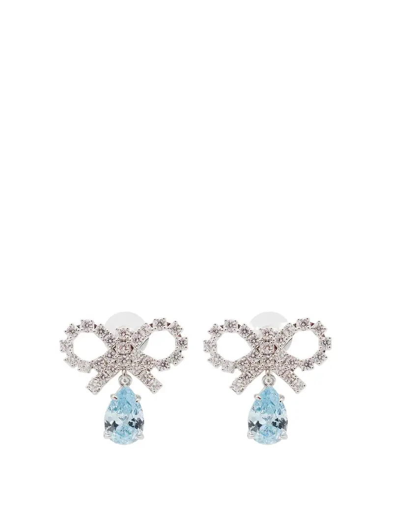 Self-portrait Orecchini Blu 3279467