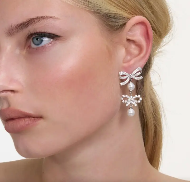 Self-portrait Orecchini Argento 4022839 miniatura 2